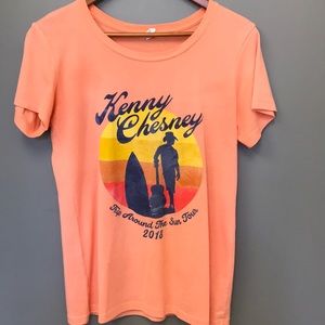 Kenny Chesney concert t